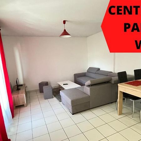 Superbe T2 A Deux Pas De La Gare Avec Parking! Apartment Annecy Exterior foto